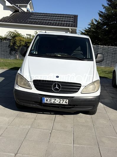 MERCEDES-BENZ VITO 109 CDI