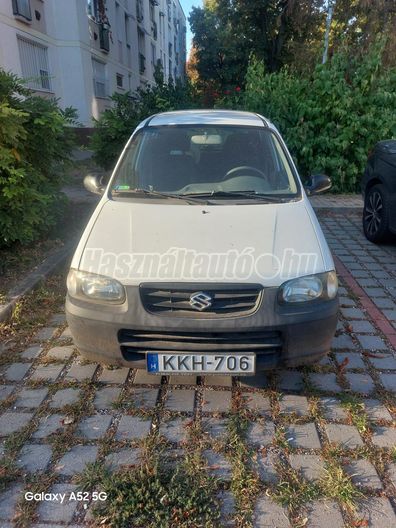 SUZUKI ALTO 1.1 GL
