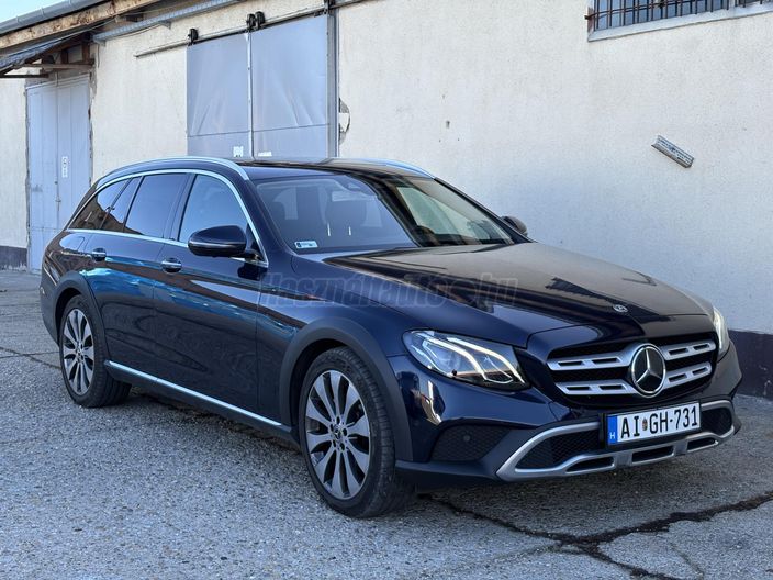 MERCEDES-BENZ E 220 d 4Matic All-Terrain 9G-TRONIC