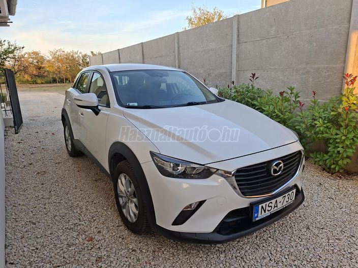 MAZDA CX-3 2.0i Emotion