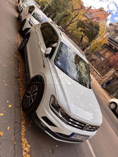 VOLKSWAGEN TIGUAN Allspace 1.5 TSI ACT Comfortline DSG [7személy]