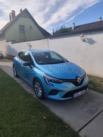 RENAULT CLIO 1.0 TCe Intens