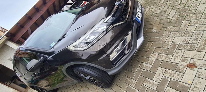 HONDA CR-V 1.6 i-DTEC Executive Navi (Automata)