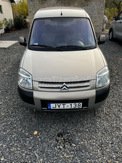 CITROEN BERLINGO 1.4 Multispace