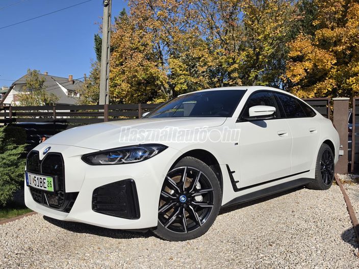 BMW I4 eDrive40 M Sport