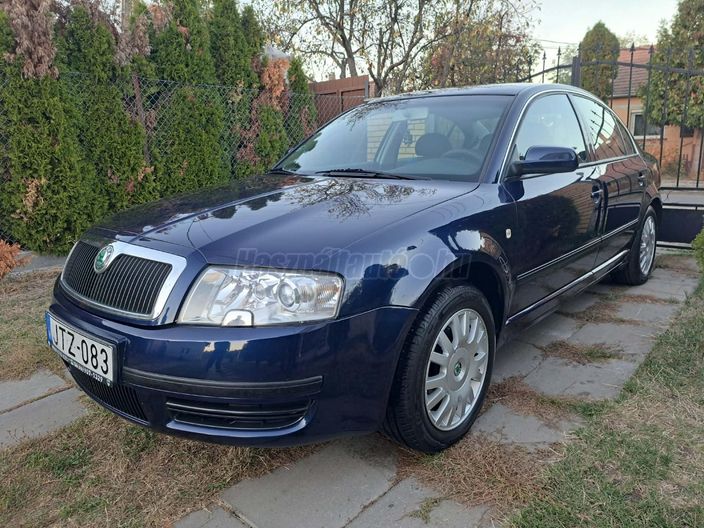 SKODA SUPERB 1.9 PD TDI Classic