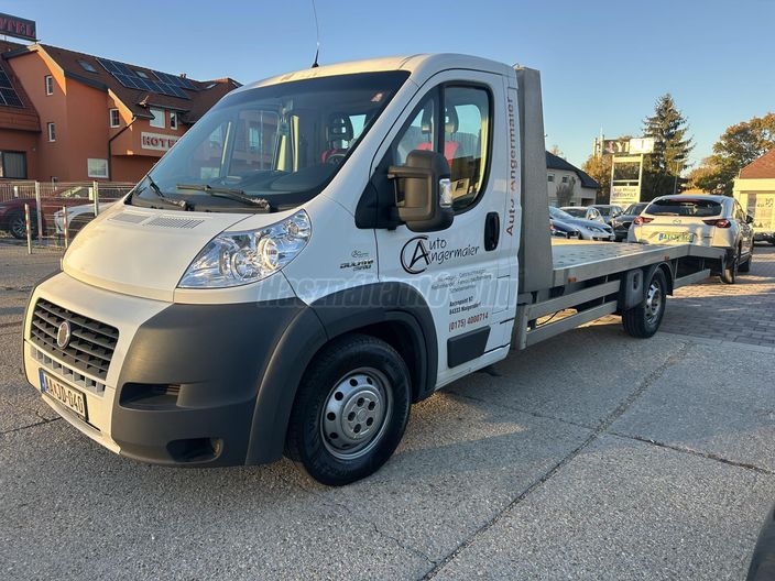 FIAT DUCATO Maxi 2.3 Mjet XLWB 3.5 t
