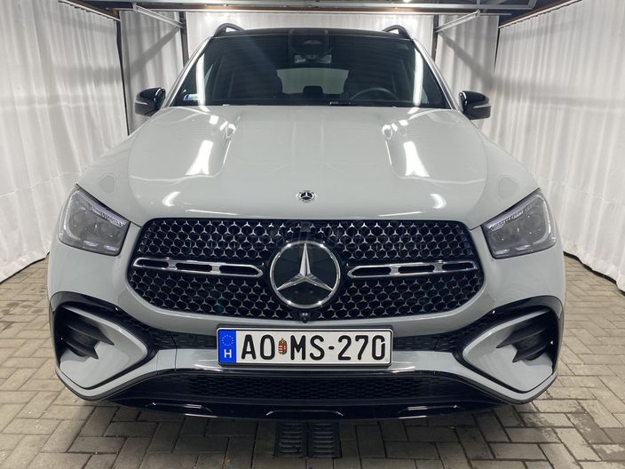 MERCEDES-BENZ GLE 450 d 4Matic 9G-TRONIC Mild hybrid drive