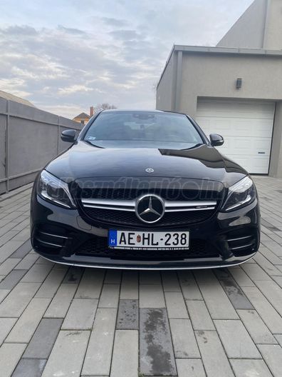 MERCEDES-AMG C 43 4Matic 9G-TRONIC