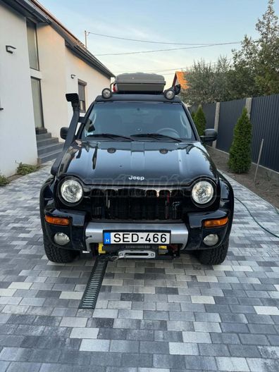 JEEP CHEROKEE 2.8 CRD Renegade (Automata)