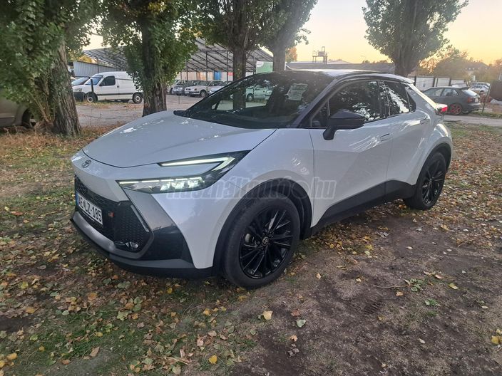 TOYOTA C-HR 2.0 Hybrid GR Sport VIP e-CVT