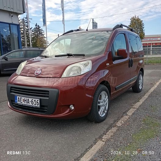 FIAT QUBO 1.4 8V Lounge