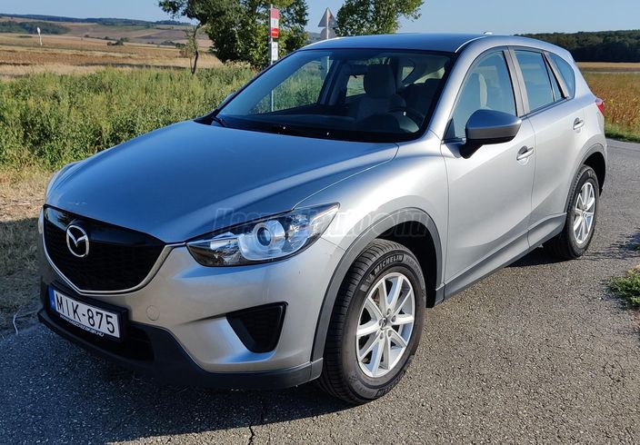 MAZDA CX-5 2.0i Emotion