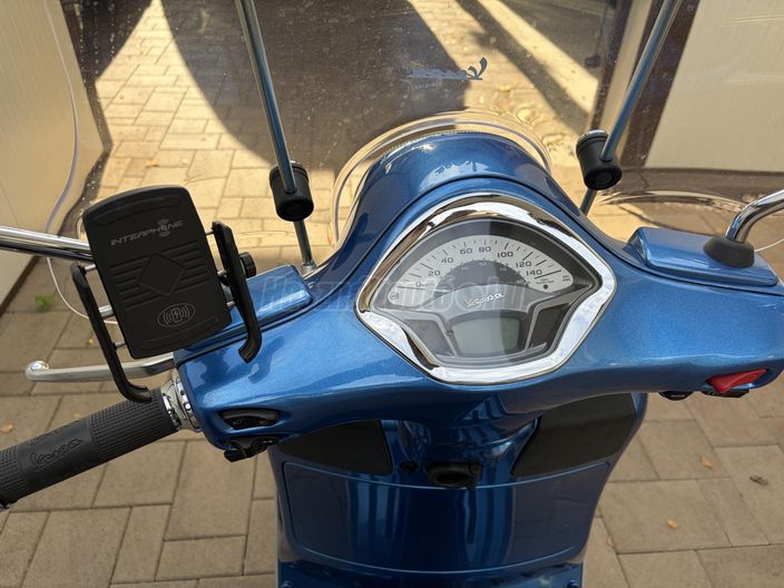 VESPA GTS