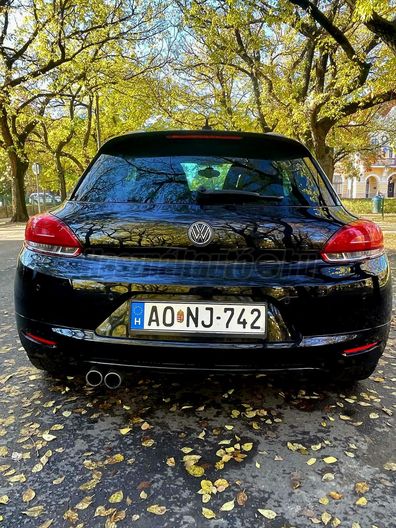 VOLKSWAGEN SCIROCCO 2.0 CR TDI