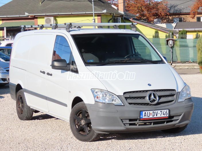 MERCEDES-BENZ VITO 122 CDI V6 L (Automata)