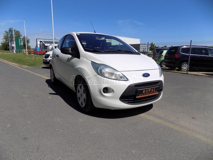 FORD KA 1.2 Titanium