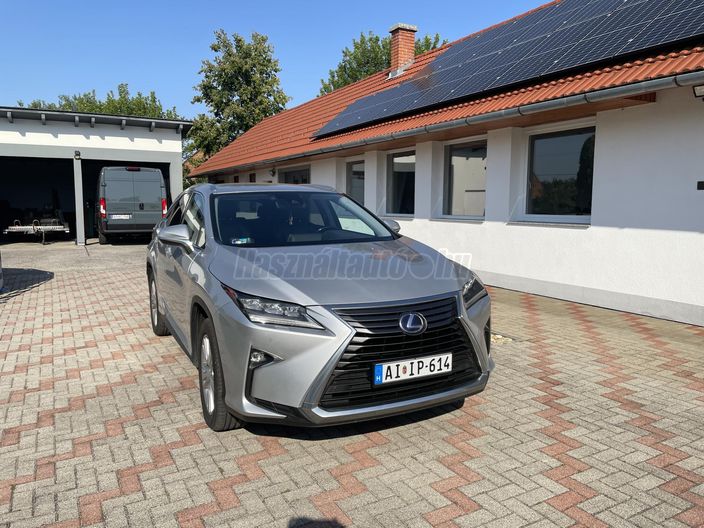 LEXUS RX 450h Executive Plus e-CVT