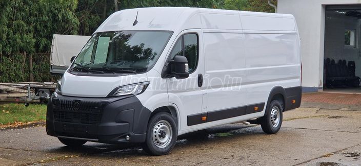 PEUGEOT BOXER 2.2 BlueHDI 350 Heavy L4H2 (Automata)