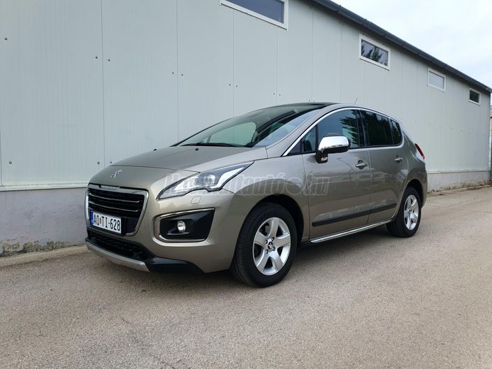 PEUGEOT 3008 2.0 BlueHDi Allure