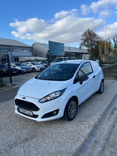 FORD FIESTA Van 1.5 TDCi Trend EURO6