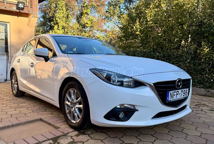 MAZDA 3 2.0 Challenge