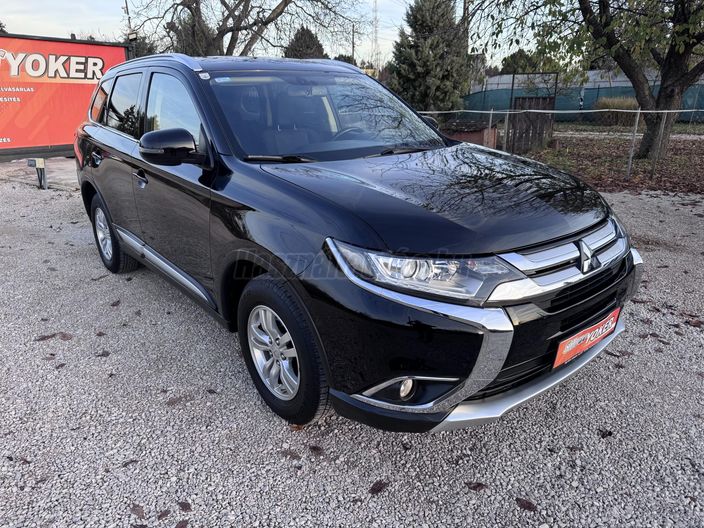 MITSUBISHI OUTLANDER 2.2 DI-D Invite 4WD