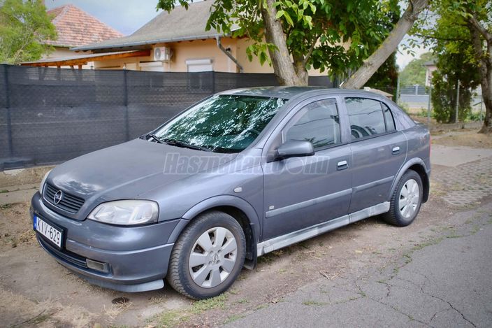 OPEL ASTRA G 1.4 16V Classic II