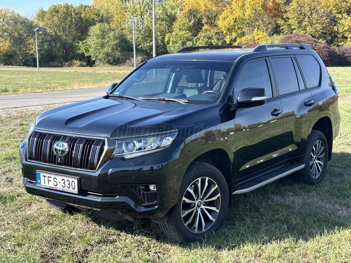 TOYOTA LAND CRUISER Prado 2.8 D-4D Prado Family (Automata) [7 személy]
