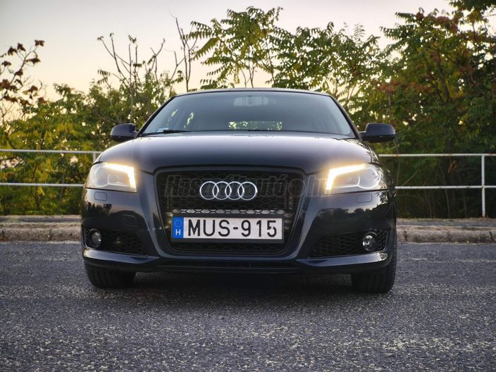 AUDI A3 1.6 TDI Ambiente DPF