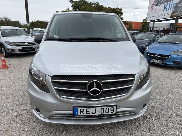 MERCEDES-BENZ VITO 119 CDI BlueTec Tourer Select L Aut