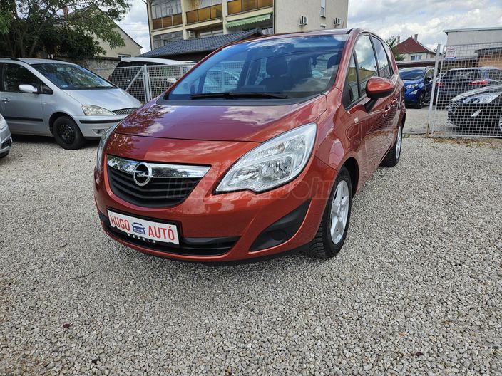 OPEL MERIVA B 1.4 Design
