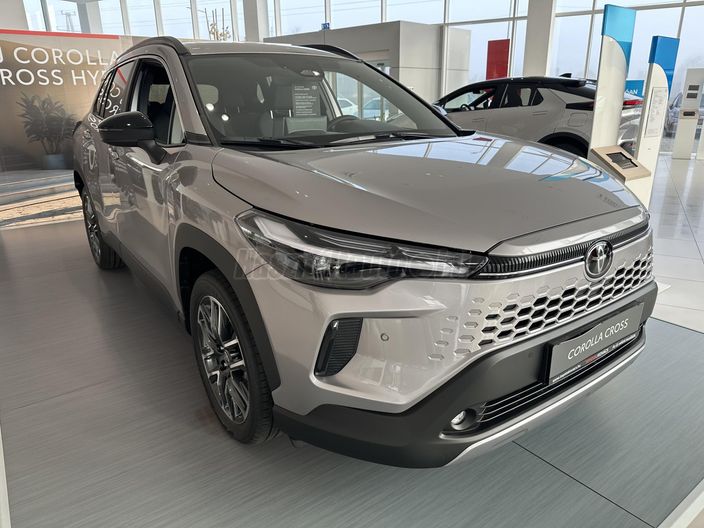 TOYOTA COROLLA CROSS 2.0 Hybrid Style e-CVT