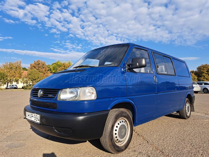 VOLKSWAGEN TRANSPORTER T4 2.5 Mixto