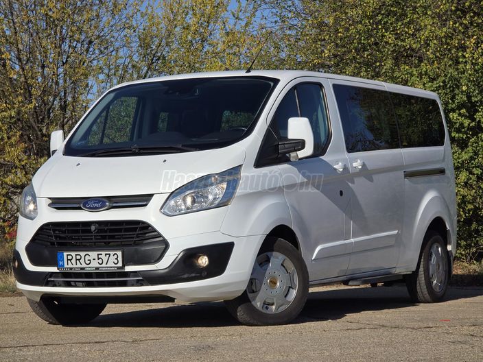 FORD TRANSIT Tourneo Custom 2.0 TDCi 310 L2H1 Titanium
