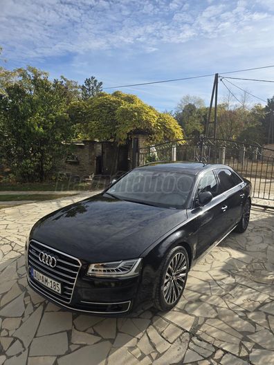 AUDI A8 3.0 V6 TDI Lang quattro Tiptronic ic