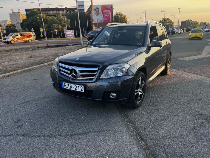 MERCEDES-BENZ GLK 280 4Matic (Automata)