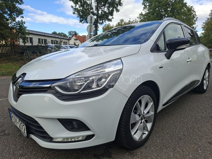 RENAULT CLIO Grandtour 1.5 dCi Limited