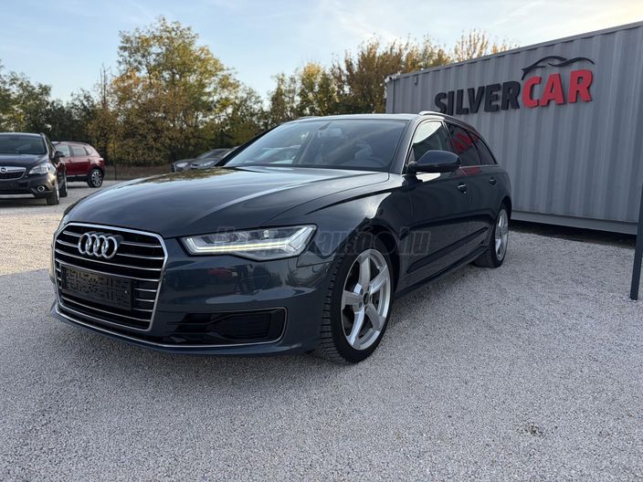 AUDI A6 Avant 3.0 V6 TDI S-tronic
