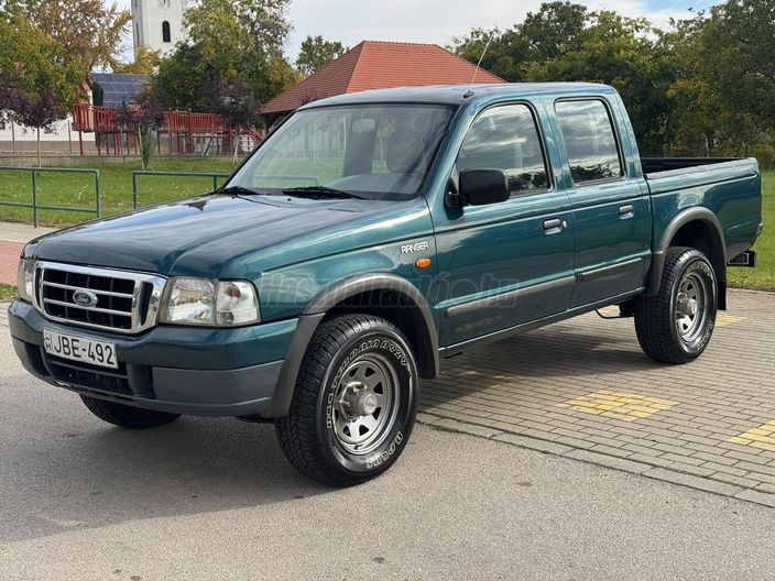 FORD RANGER 2.5 TD 4x4