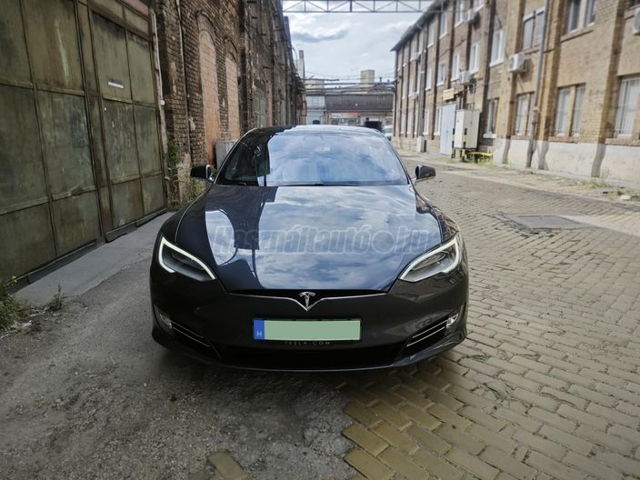 TESLA MODEL S Long Range AWD (Automata)