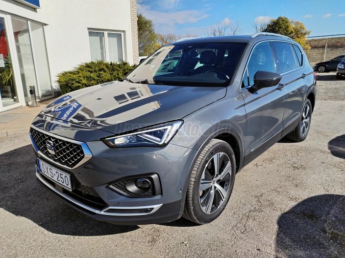 SEAT TARRACO 2.0 TDI Xperience 4Drive DSG [7 személy]