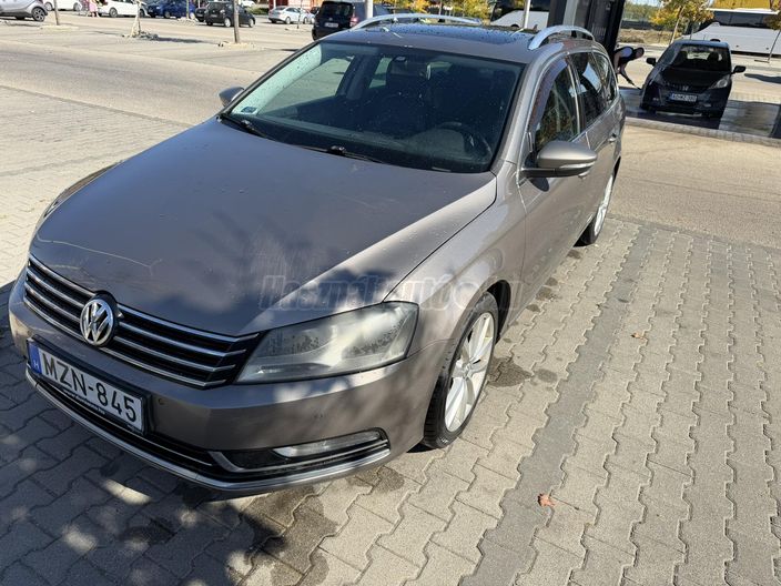 VOLKSWAGEN PASSAT VII 2.0 CR TDI Comfortline BMT DSG