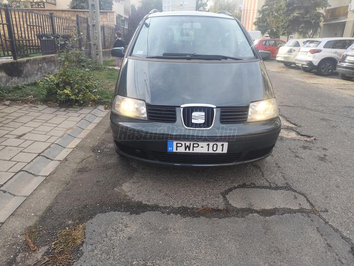 SEAT ALHAMBRA 1.9 PD TDI Reference