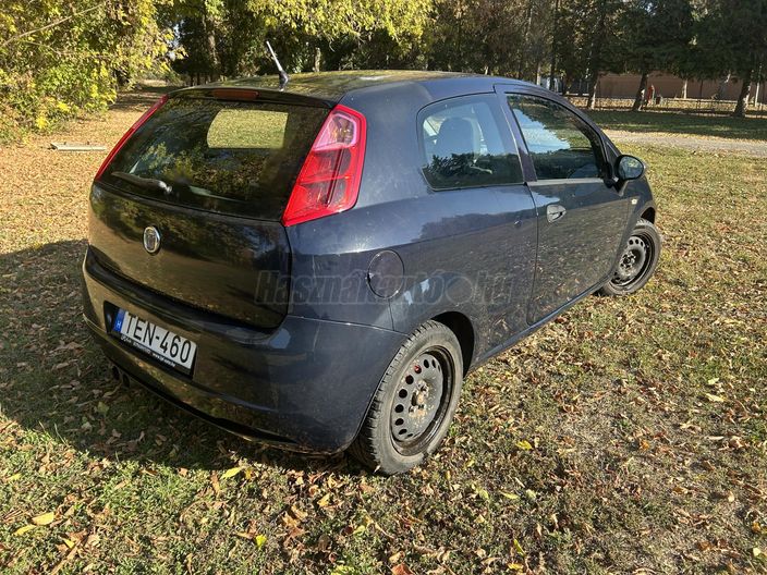 FIAT GRANDE PUNTO 1.2 8V Actual