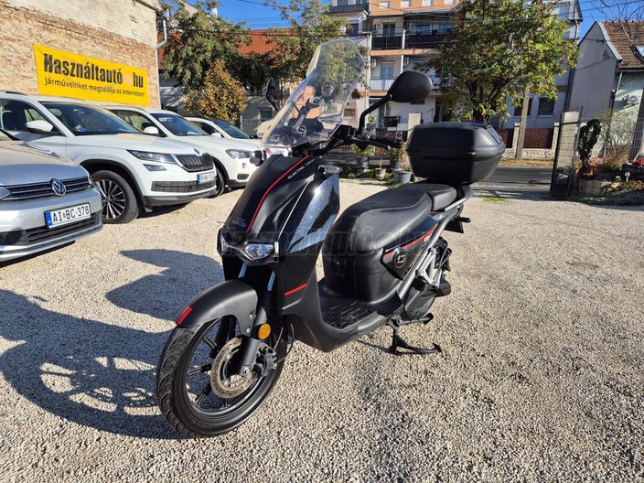 SUPER SOCO CPX