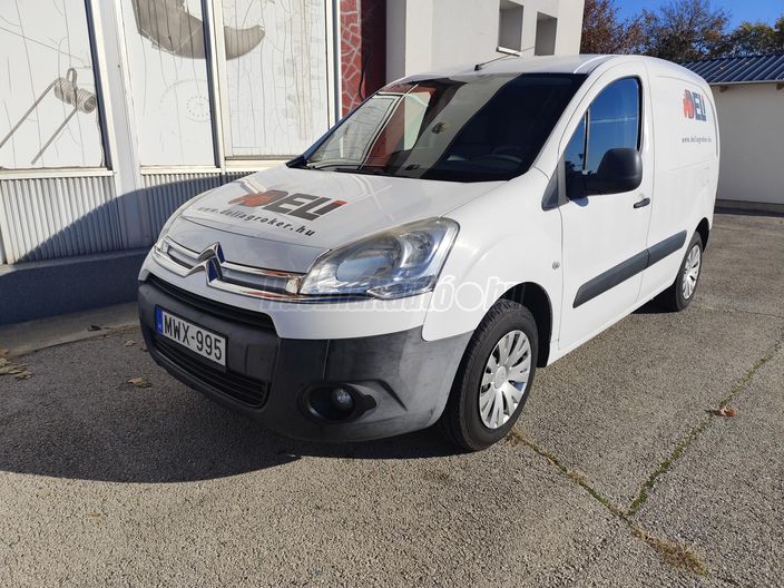 CITROEN BERLINGO 1.6 HDi Comfort L1