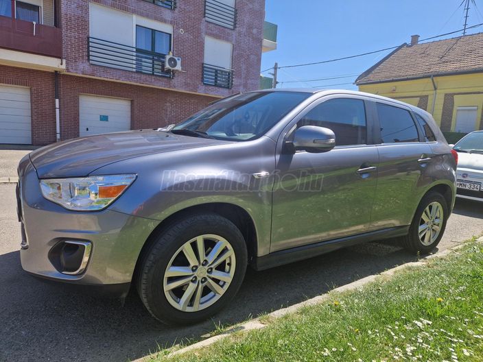 MITSUBISHI ASX 1.8 DI-D Intense