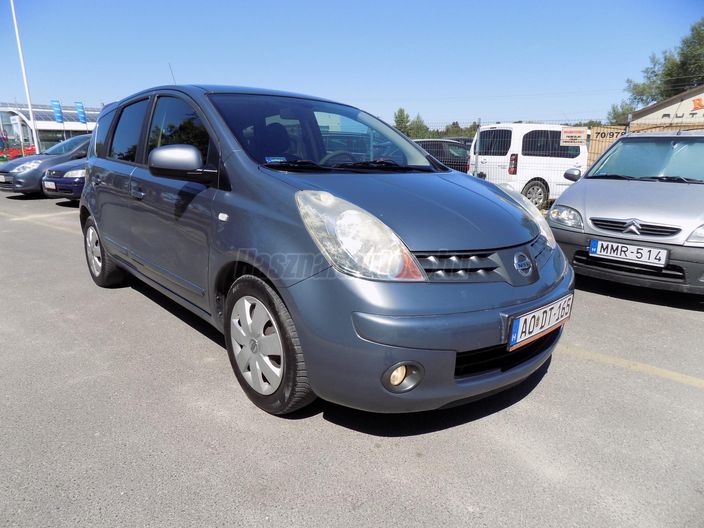 NISSAN NOTE 1.4 Acenta