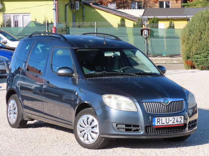 SKODA ROOMSTER 1.6 16V Comfort